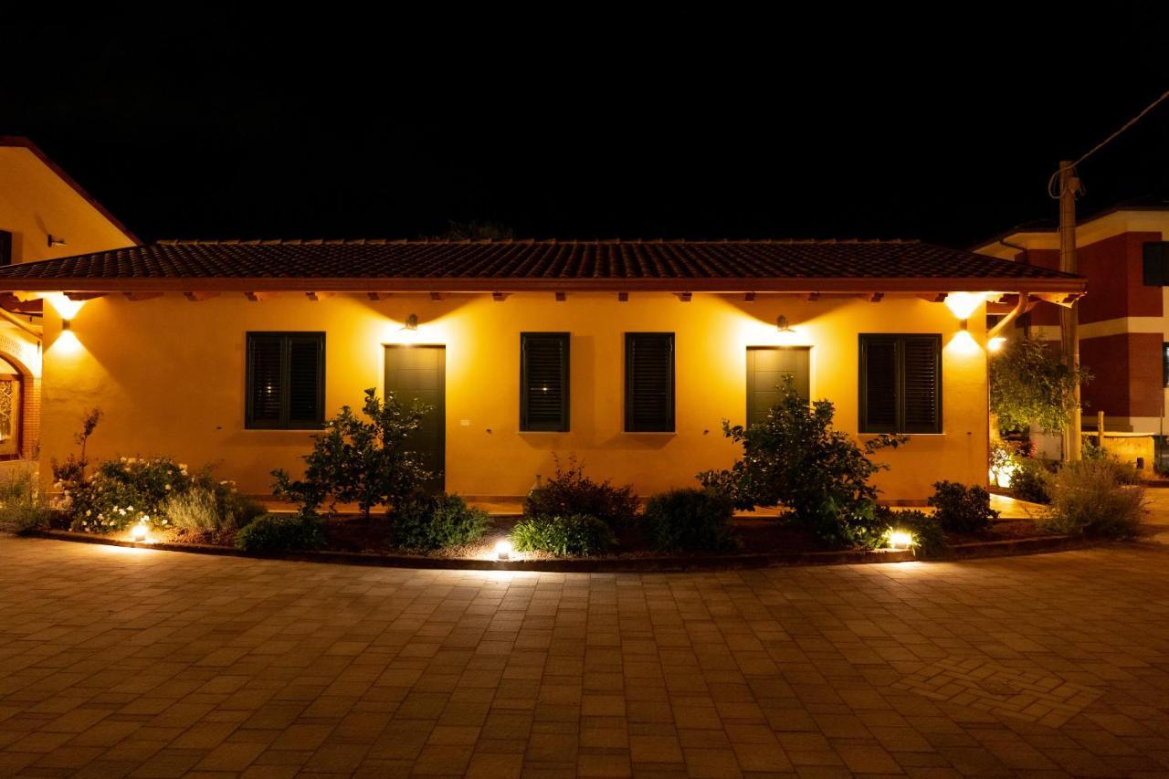 Agriturismo Casa Chiara Villa Latina Exterior foto